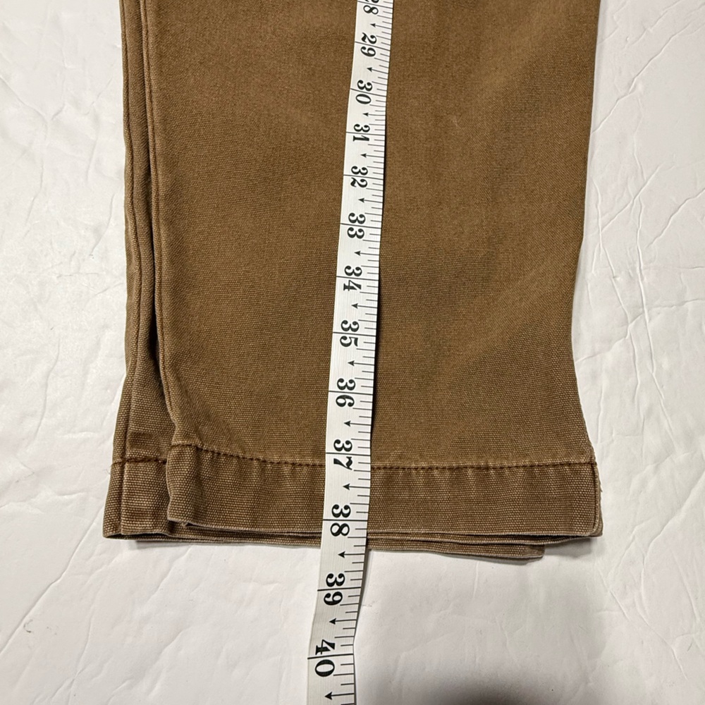 Free People Brown Paperbag Waist Jogger Pants - Picture 11 of 14
